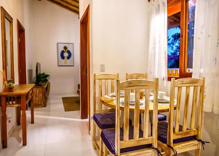 Pousada Casa Joana Trancoso