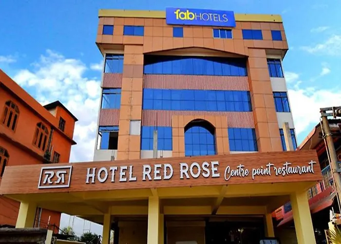 Fabhotel Rr Suites Guwahati