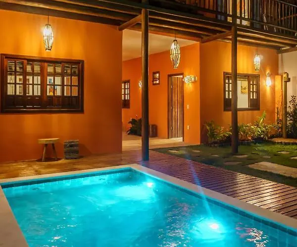 Pousada Casa Joana Trancoso