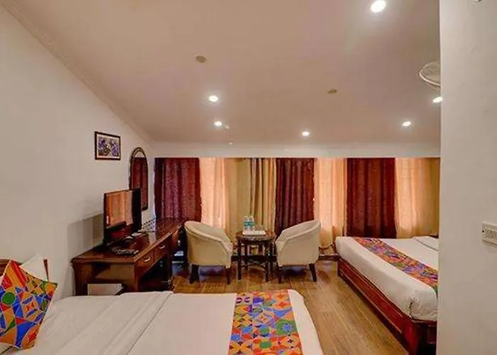 Fabhotel Stay Comfort Mall Road Mussoorie
