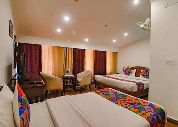 Fabhotel Stay Comfort Mall Road Mussoorie