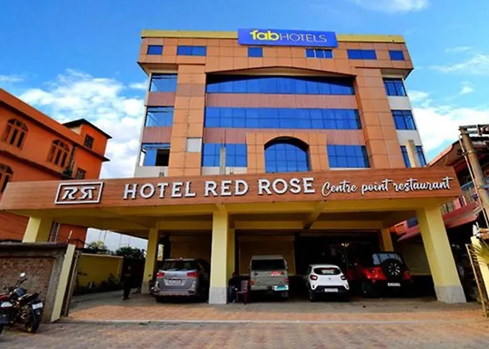 Fabhotel Rr Suites Guwahati