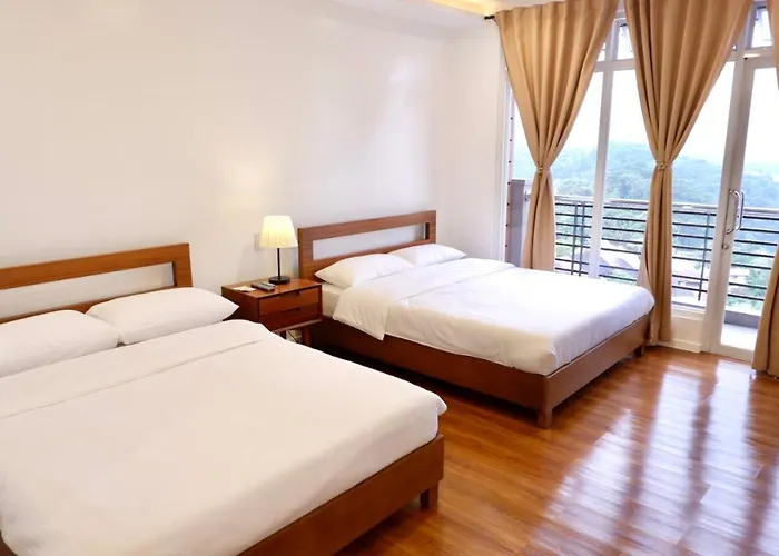 Ecco Suites Baguio Baguio City