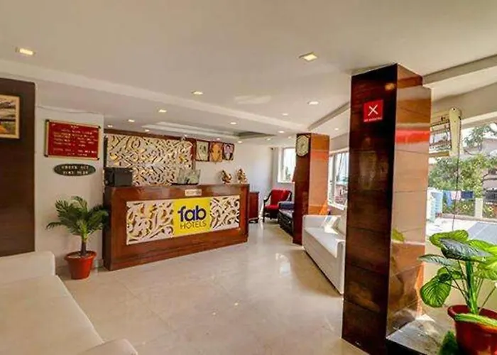 Fabhotel Stay Comfort Mall Road Mussoorie