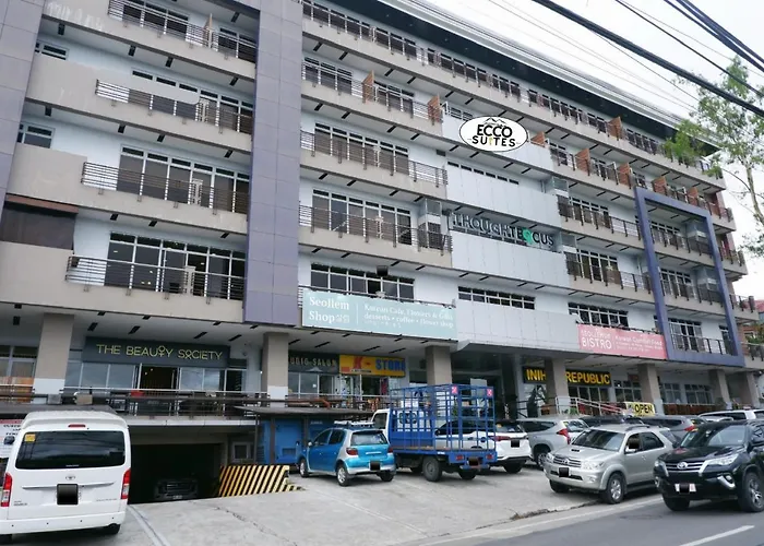 Ecco Suites Baguio Baguio City