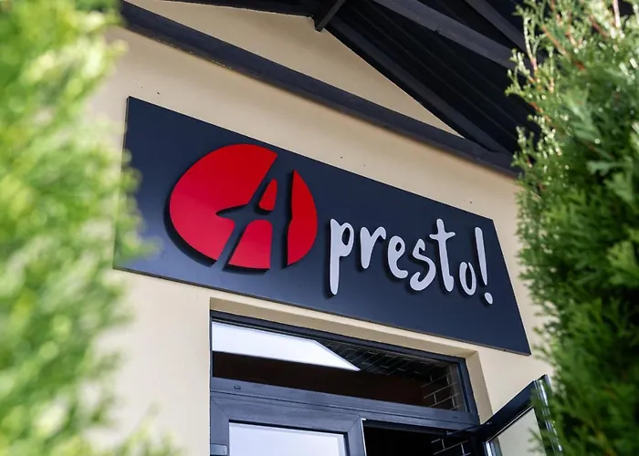 Готель A Presto Вінниця