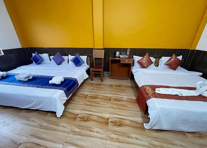 Family Guest House Varanasi