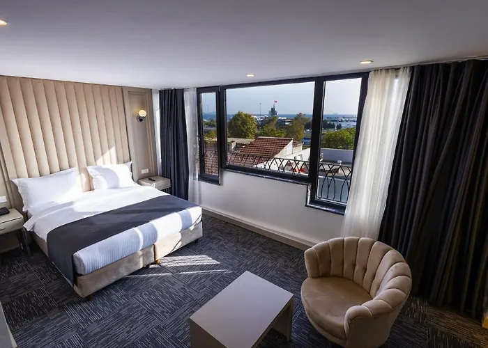 Moss Hotel YENİKAPI İstanbul