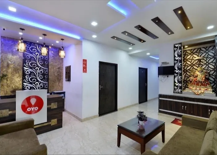 Hotel P.S. Villa Agra 