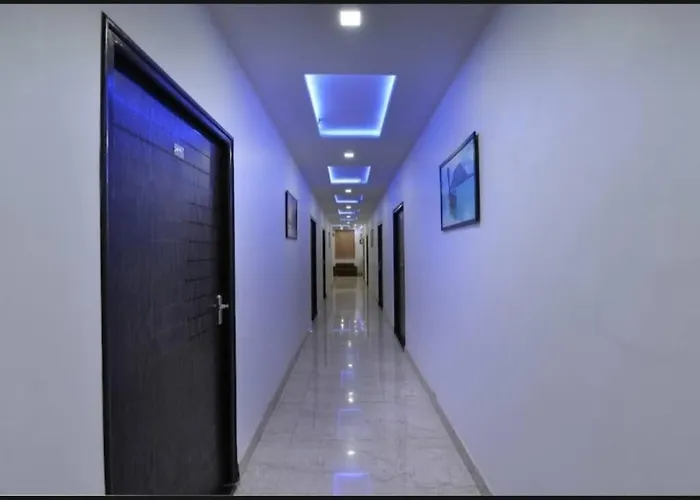 Hotel P.S. Villa Agra 