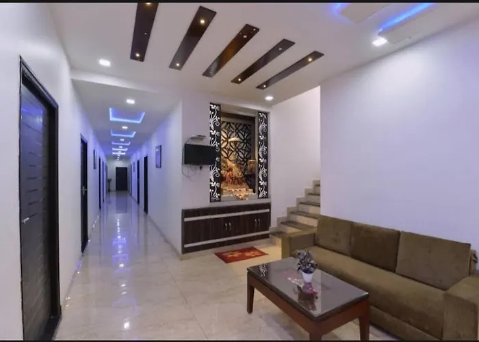 Hotel P.S. Villa Agra 