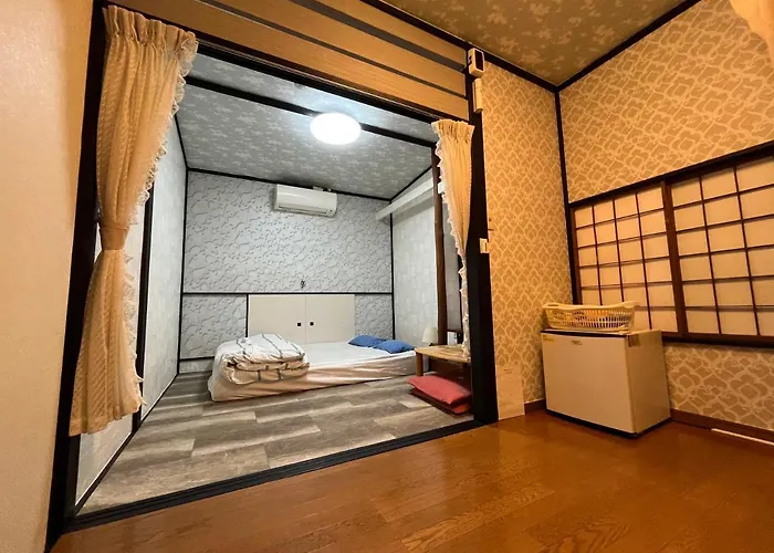 Lucky Hotel Tokio