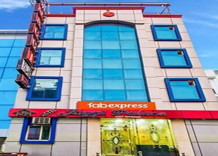 Fabexpress Jp Palace Delhi 
