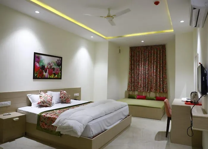 Hotel Grand Vasaante Bhilwara