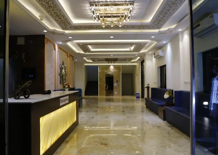 Hotel Grand Vasaante Bhilwara