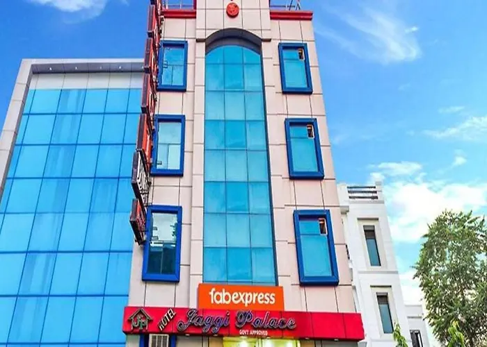 Fabexpress Jp Palace Delhi 