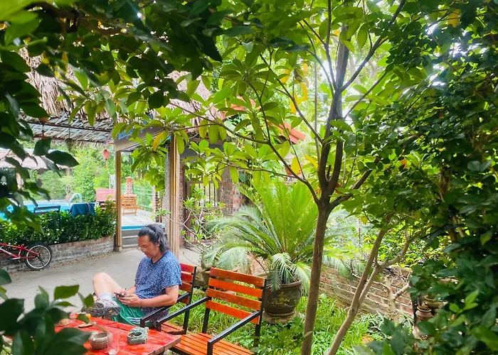 Tam Coc Little River Bungalow NINH BINH