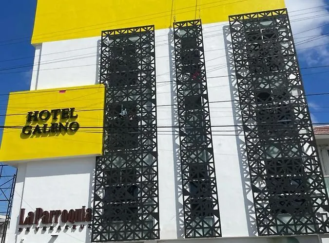 Hotel Galeno Veracruz