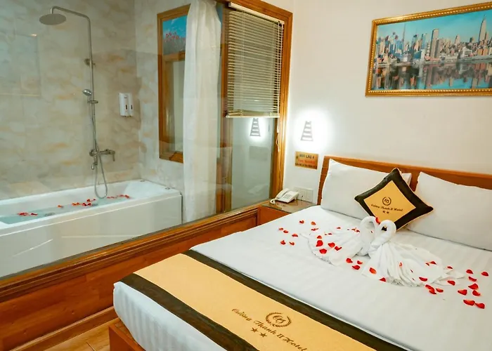 Khách Sạn Cường Thanh 2 TP. Hồ Chí Minh