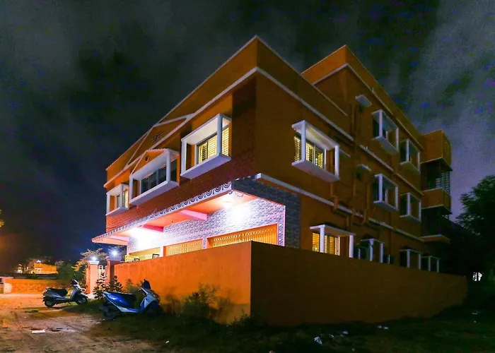 Hotel O Sai Darpan Residency Khandagiri