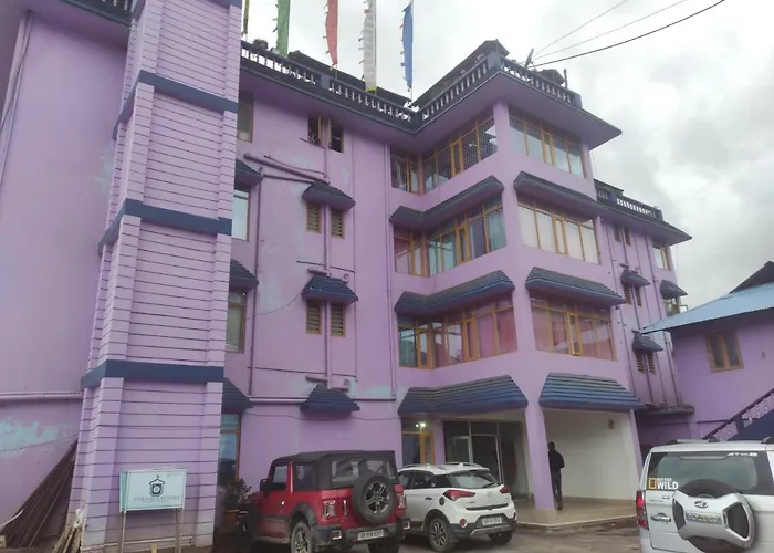 Hotel Tashi Ga Tsel Tawang