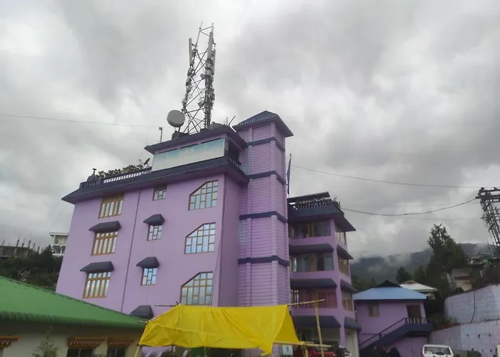 Hotel Tashi Ga Tsel Tawang