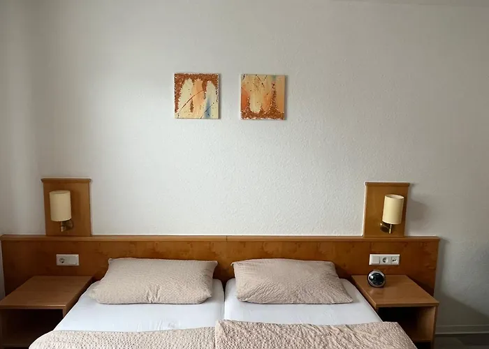 Brauhaus Hotel Ruetershoff Castrop-Rauxel