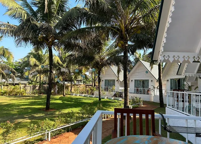 S2 Beach Cottages Morjim