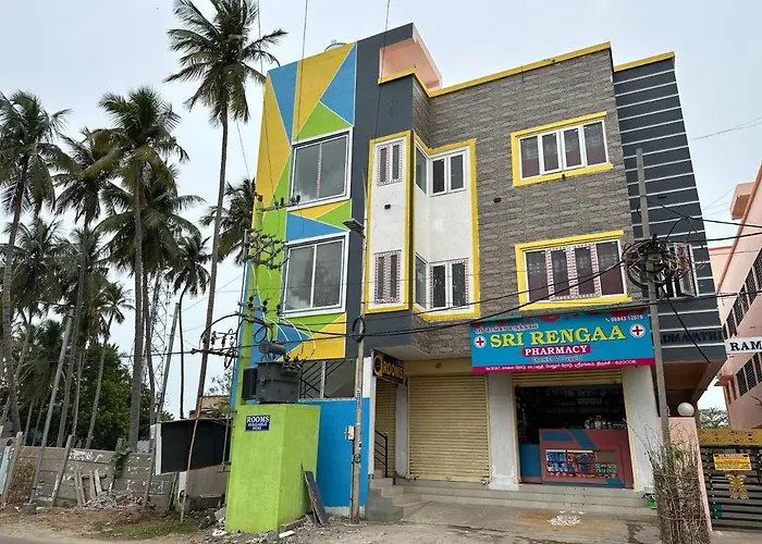 The Kaya Inn Srirangam Tiruchirappalli