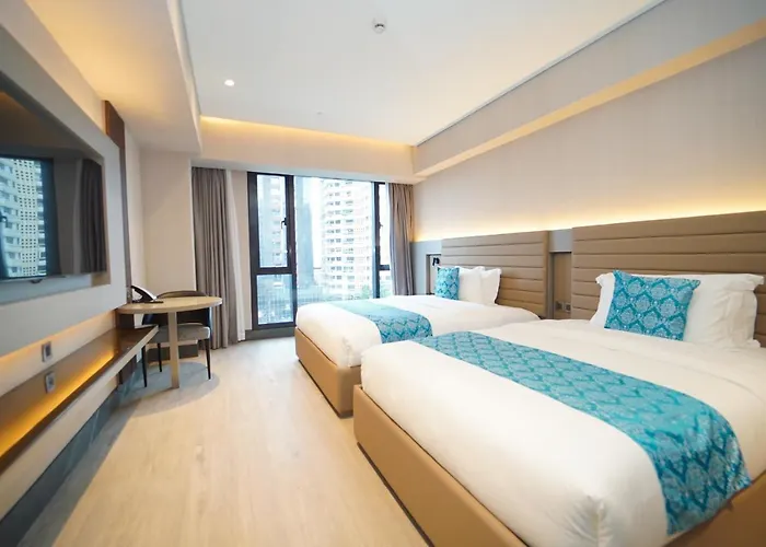 Bayprime Hotel Paranaque City