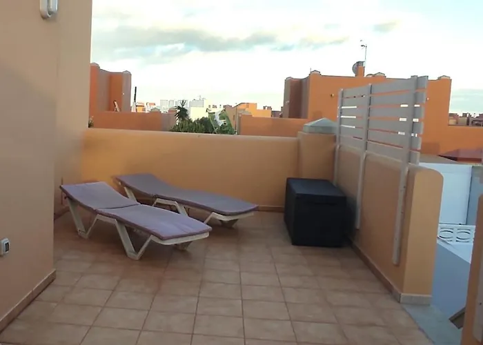 Alojamiento Parque Corralejo