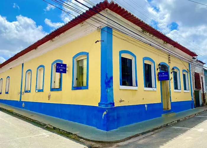 Casarão Hotel Pousada São Luís