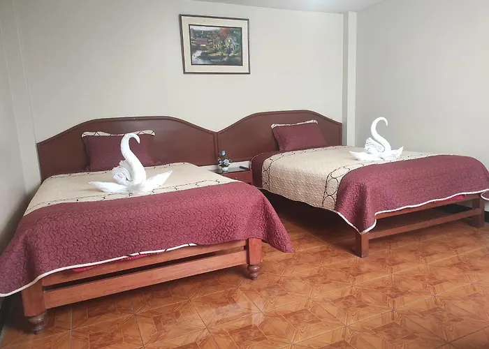 Aruba Suite Hotel Lima
