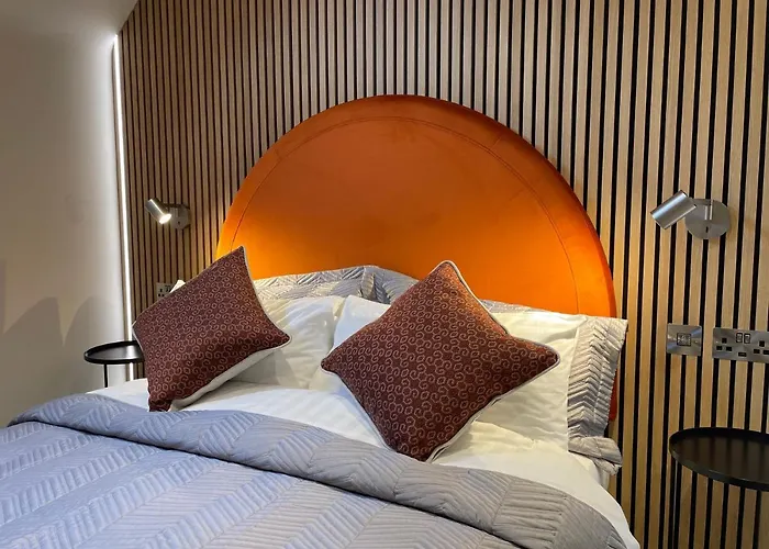 The Boutique Hotel Faringdon