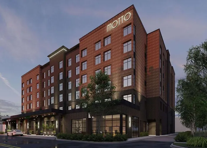 Motto By Hilton Bentonville Downtown