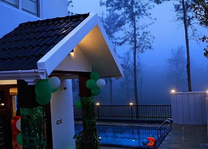 Pabis Luxurious Stay Vythiri