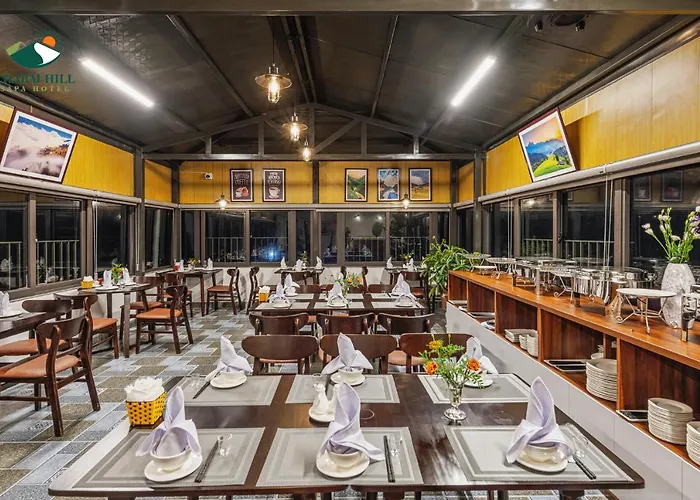 Charm Hill Sapa Hotel