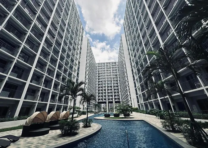 Shore 2 Residences, Tower 3, Moa Complex, Pasay City, Philippines