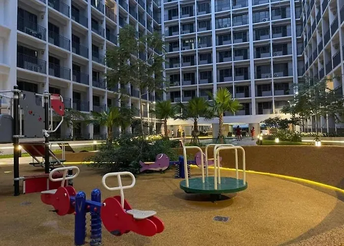 Shore 2 Residences, Tower 3, Moa Complex, Pasay City, Philippines