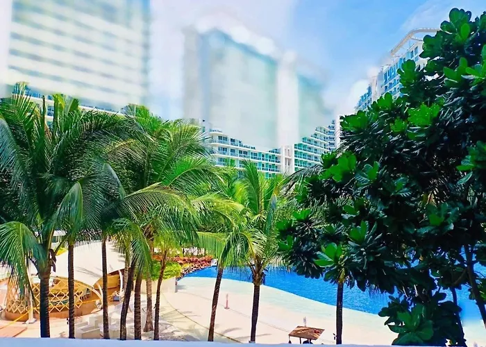 Azure Urban Resort Maui Tower Paranaque City