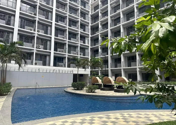 Shore 2 Residences, Tower 3, Moa Complex, Pasay City, Philippines