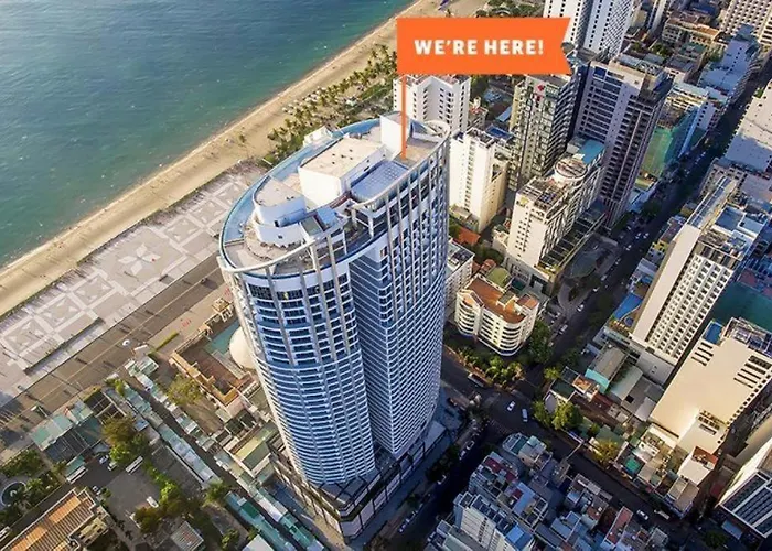 Panorama Sky Blue Nha Trang Aparthotel