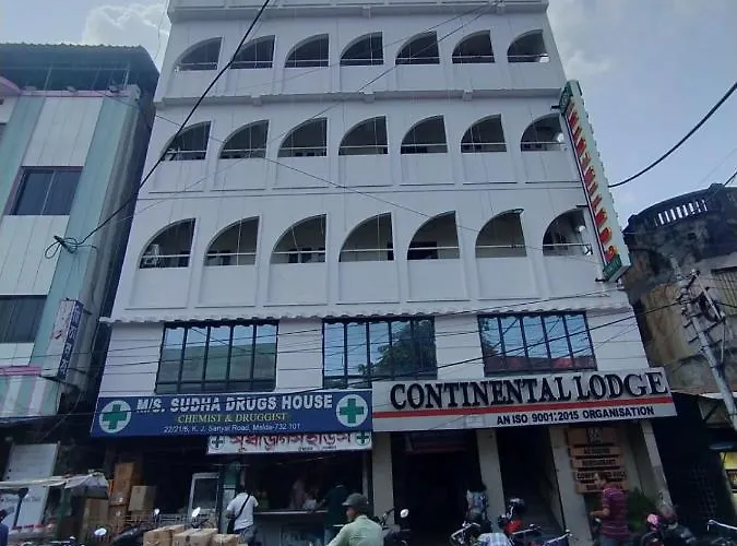 Continental Lodge & Continental Residency Malda