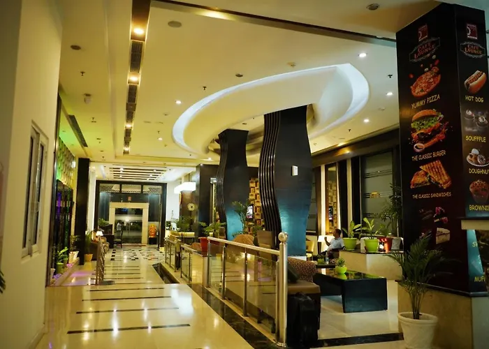 The Vaishnavi Hotel Deoghar