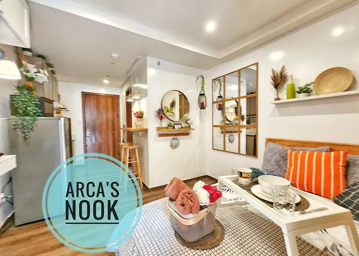 Arca'S Nook Condo Rental For Transient Baguio City