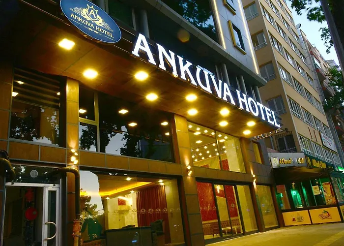 Ankuva Hotel Ankara