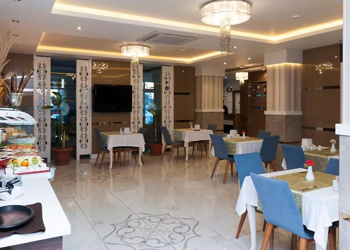 Park Yalçin Hotel Mersin 