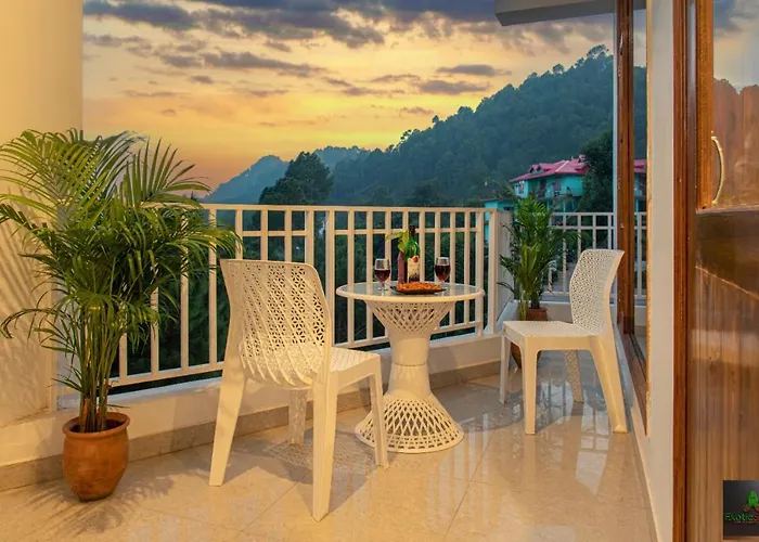 The Hillside Inn Kasauli By Exotic Stays