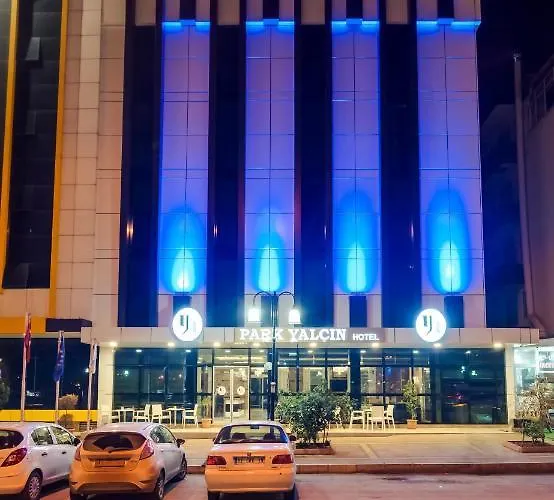 Park Yalçin Hotel Mersin 