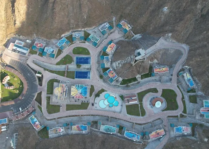 Dibba Mountain Park Resort Fujairah